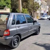 پراید ۱۱۱ مدل ۹۶|خودرو سواری و وانت|کرج, باغستان|دیوار