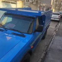 نیسان زامیاد آپشنال رادیال مدل 1401