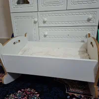 گهواره نوزاد|اسباب و اثاث بچه|شاندیز, |دیوار