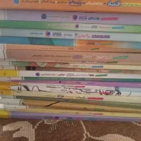 کتاب کنکوری سه پایه انسانی