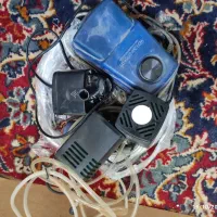 اکسیژن ساز و تصویه قوی برای داخل آکواریوم