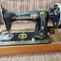 چرخ خیاطی سالم و تمیز|چرخ خیاطی و ریسندگی|مشهد, کوه سنگی|دیوار