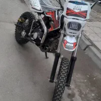 مینی کراس125cc