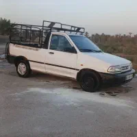 پراید وانیت تمیز مدل ۹۵