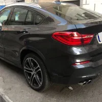 Bmw x4 2017|خودرو سواری و وانت|تهران, امام خمینی|دیوار
