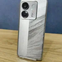 ال سی دی و باطری و کلیه قطعات poco m7 pro