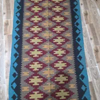 گلیم دستبافت دورو.کوسن .سردری گلیمی وپادری|گلیم، جاجیم، گبه|تهران, چیتگر شمالی|دیوار