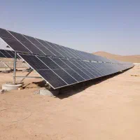 پنل خورشیدی