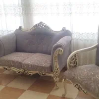 مبل هفت نفره|مبلمان خانگی و میز عسلی|کوهدشت, |دیوار