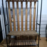 قفسه و ویترین و پیش خوان