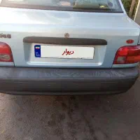 پراید  اخر۸۳انژکتر|خودرو سواری و وانت|شیراز, صاحب الزمان|دیوار