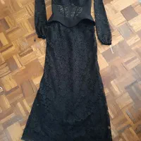 لباس مجلسی دکلته