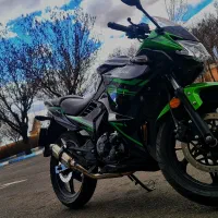 موتور مگلی ار ۲۰۰|موتورسیکلت|میاندوآب, |دیوار