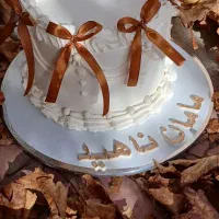 سفارش و آموزش انواع کیک باقلوا استانبول شیرینی و..