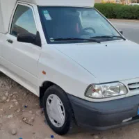 پراید وانت مسقف