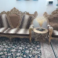 مبل سلطنتی|مبلمان خانگی و میز عسلی|بروجرد, |دیوار