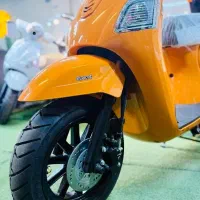 وسپا ساوین۱۵۰سی سی متین خودرو