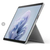 surface pro 10 با قلم و کیبورد