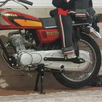 موتور هندا 125|موتورسیکلت|شیراز, داریون|دیوار