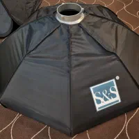 فروش فلاش و تجهیزات نورپردازی عکاسی|دوربین عکاسی و فیلم‌برداری|اصفهان, دستگرده|دیوار