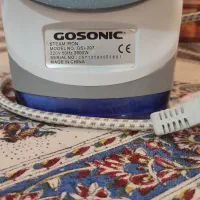 اتوی خانگی سالم و تمیز
