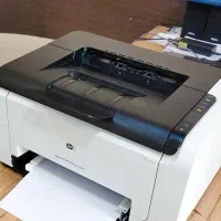 پرینتر 1025 hp رنگی لیزری