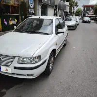 سمند ef7 مدل 90 دوگانه کارخانه