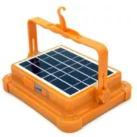 پرژکتور خورشیدی(چراغ قوه)|لامپ و چراغ|یزد, |دیوار