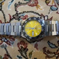 ساعت سیکو ژاپن اتومات.صفحه قواصی