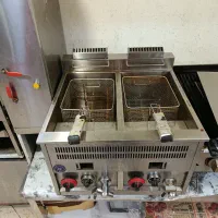 فروش لوازم فست فود با شرایط ویژه