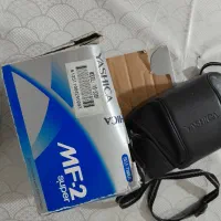 دوربین عکاسی یاشیکا اصلی و با فاکتور|دوربین عکاسی و فیلمبرداری|شهریار, شهریار|دیوار