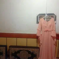 پیراهن جشنی نو قفط ۲ بار پوشیدمش فروشی|لباس|مسجد سلیمان, |دیوار