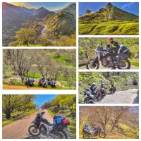 تور ادونچری موتور و آفرود به منطقه بکر لرستان