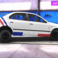 تیبا بدون رنگ شاسی عقب جلوپلمپ