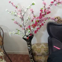 گل بهاری|گل مصنوعی|شیراز, نصر|دیوار