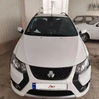 کوییک S تیپ DA مدل 1402تمیز درحدصفرکارمندی