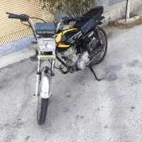 موتور سی جی 125 ساوین