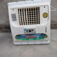 کولر آبی کنترل دار در حد نو