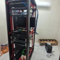 اجرا و نگهداری انواع پروژه های شبکه و ویپ