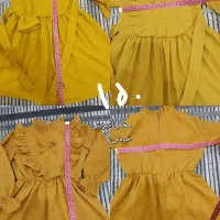 کفش بوت پیراهن مجلسی تولدیلداشلوارلی بگ دمپا