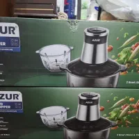 فروش خردکن آزور نو آکبند|خردکن، آسیاب، غذاساز|مشهد, آزادشهر|دیوار