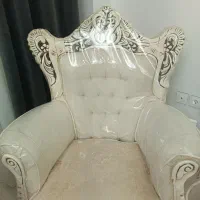 فروش مبل سلطنتی|مبلمان خانگی و میز عسلی|دره شهر, |دیوار