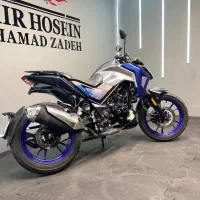 گلکسی na180 مدل 1403|موتورسیکلت|مشهد, دانشجو|دیوار