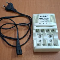 شارژر باتری قلمی CFL