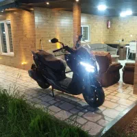کیمکو ۳۰۰ cc|موتورسیکلت|رشت, گلسار|دیوار