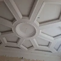 اجرای کلیه کارهای گچ کاری و دکوراسیون|خدمات پیشه و مهارت|گلستان (تهران), |دیوار