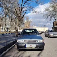 پراید 85 صندوق دار بنزینی