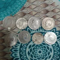 سکه شاهی|کلکسیون سکه، تمبر، اسکناس|رشت, کوی مهر|دیوار