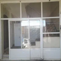 درب آلومینیم ریلی کاملاسالم