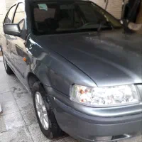 سمند LX مدل ۸۵